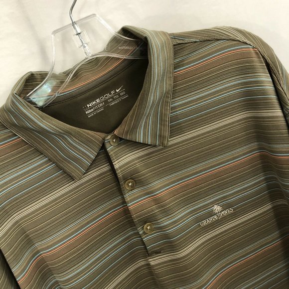 Nike Golf Other - Nike Golf Polo Shirt Grande Pines FL 2XL